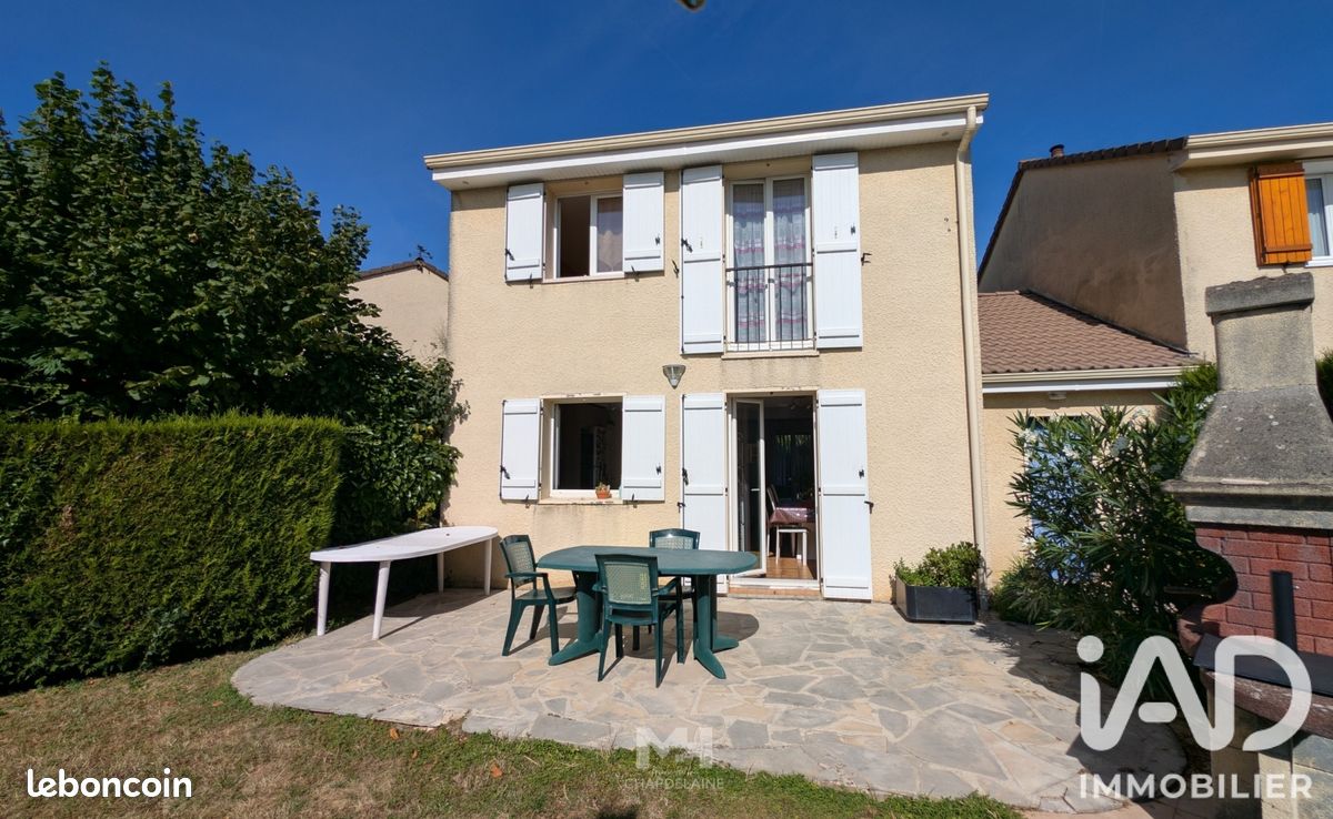 Maison 5 pièces 88 m² · à Ollainville · 88 m² · 285 000 €