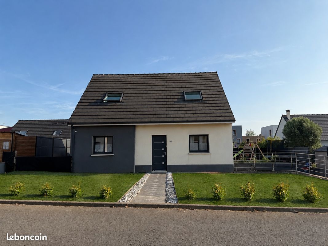 Maison 5 pièces 95 m² · à Rang-du-Fliers · 95 m² · 285 000 €