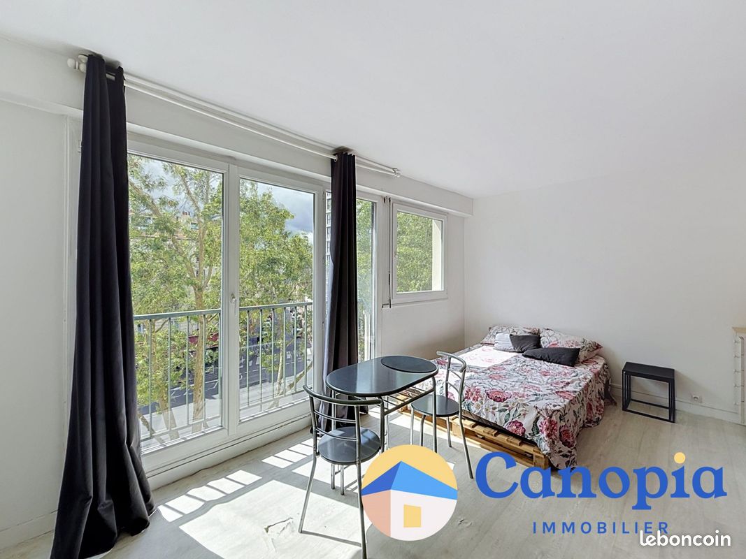 Appartement 1 pièce 24 m² · à Montrouge · 24 m² · 195 000 €