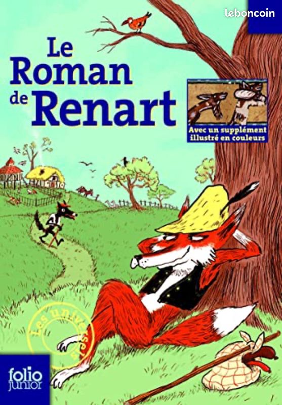 Le roman de renart (image 1)