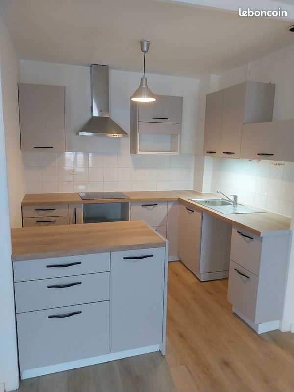 Appartement 3 pièces 54 m² · à Céret · 54 m² · 610 €