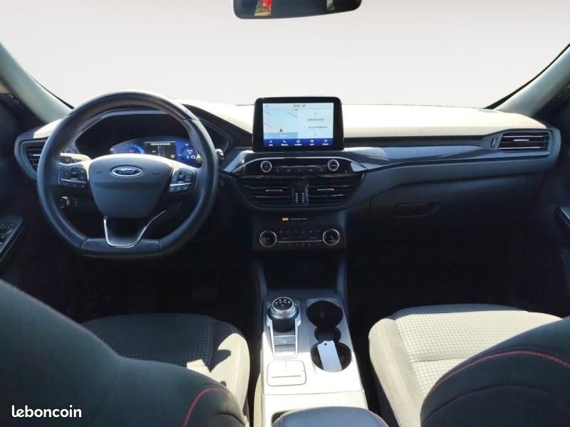 Ford Kuga 2.5 Duratec 190ch FHEV E85 ST-Line BVA (image 11)