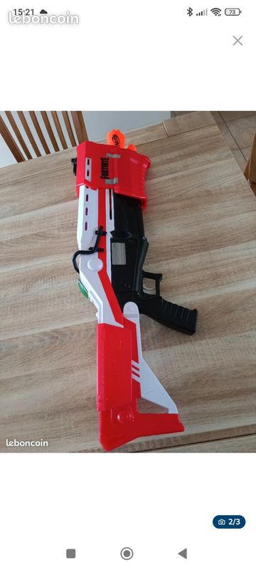 Nerf Fortnite (image 2)