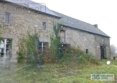 Maison 9 pièces 120 m² · à Ménéac · 120 m² · 46 000 €