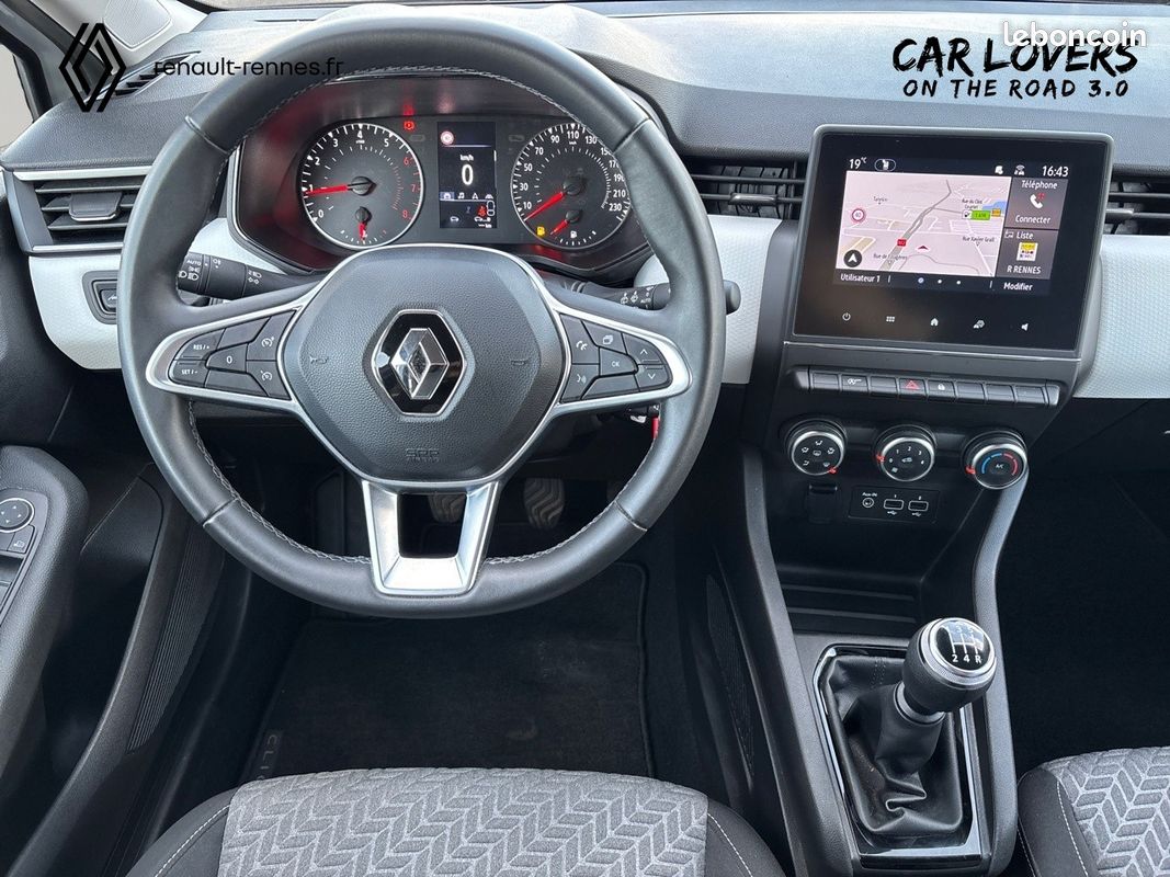 RENAULT Clio SCe 65 Evolution (image 7)