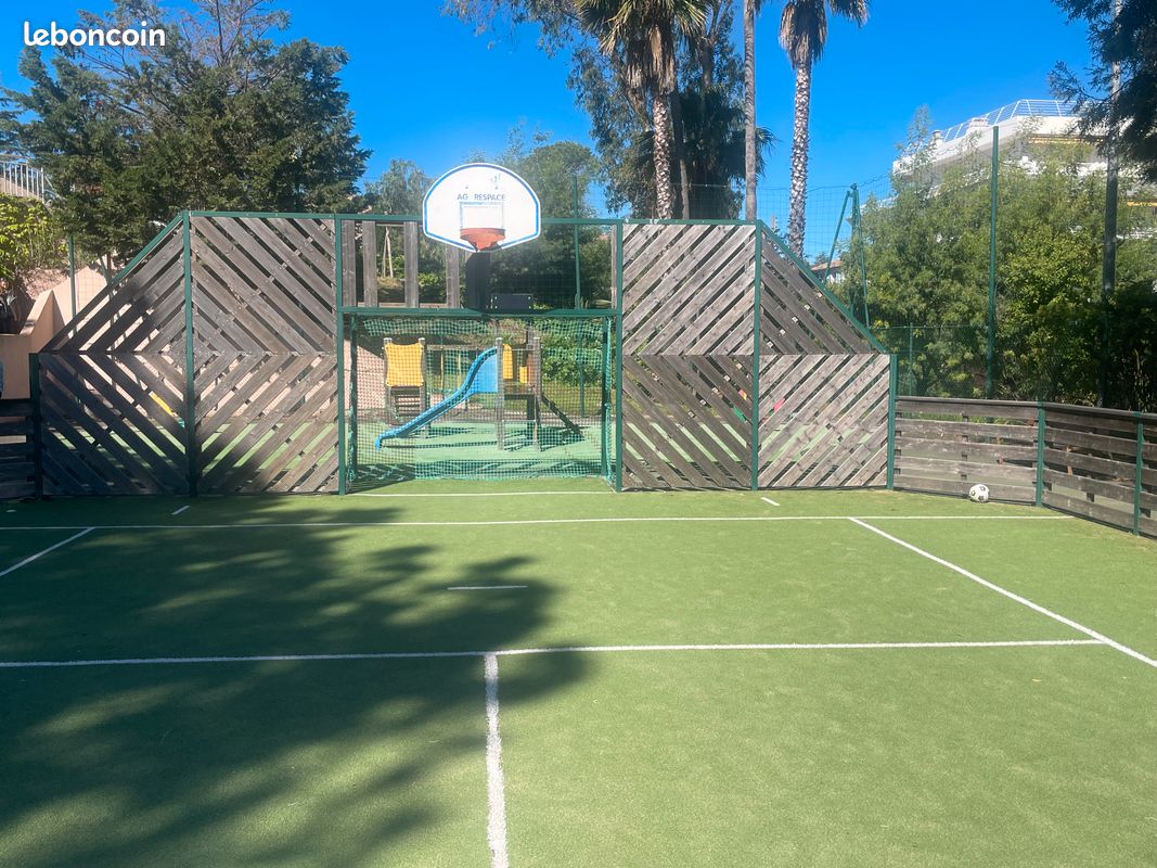 Appartement a louer cannes - 2 pièce(s) - 28 m2 - Surfyn