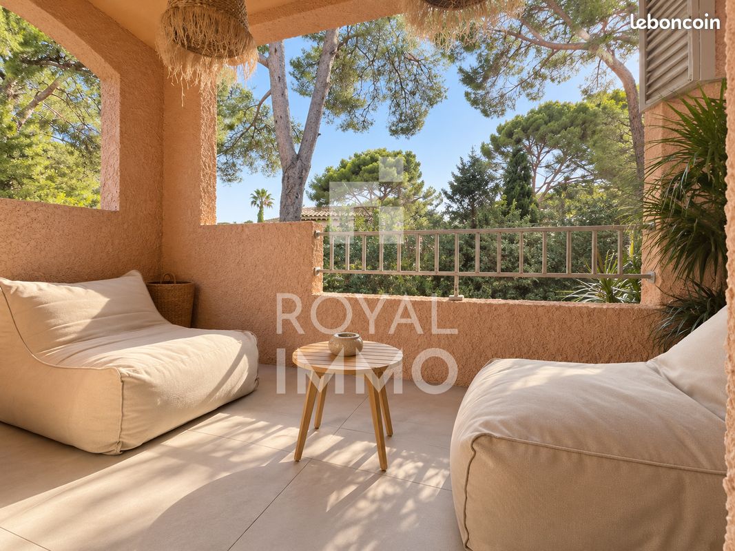 Appartement 1 pièce 22 m² · à Sanary-sur-Mer · 22 m² · 224 000 €