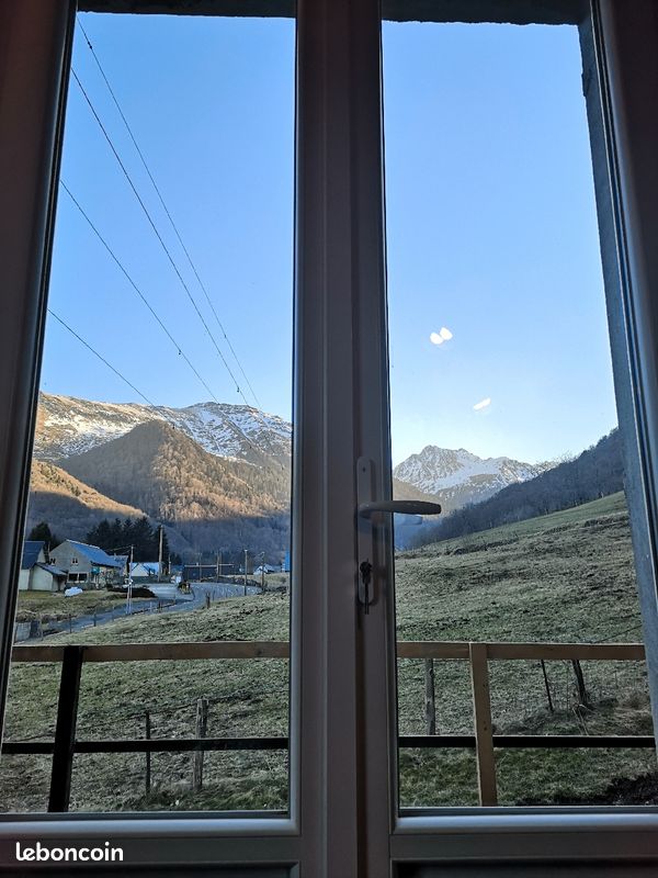 Maison sur le Tourmalet, ski à la Mongie (image 3)