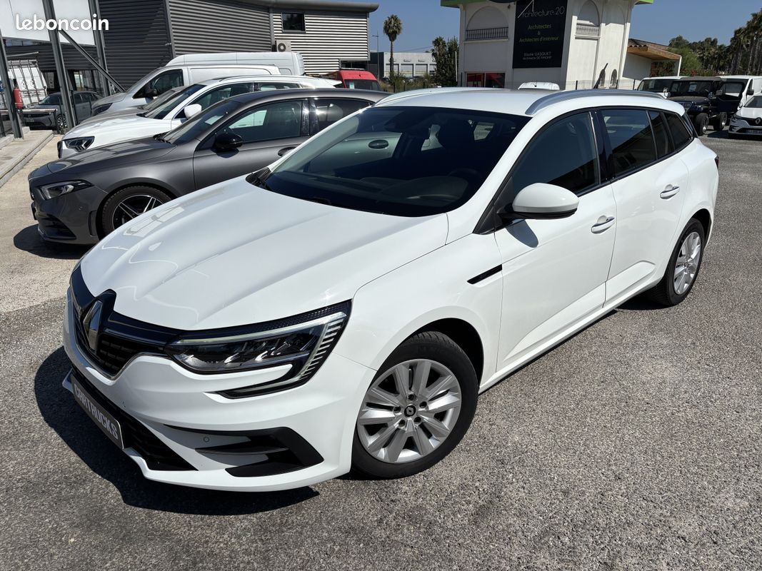 9 158 HT • Megane Estate société 2 places 1.5 DCI 115 BVA EDC Business (image 1)