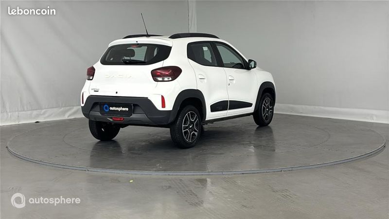 Dacia Spring Expression (image 5)