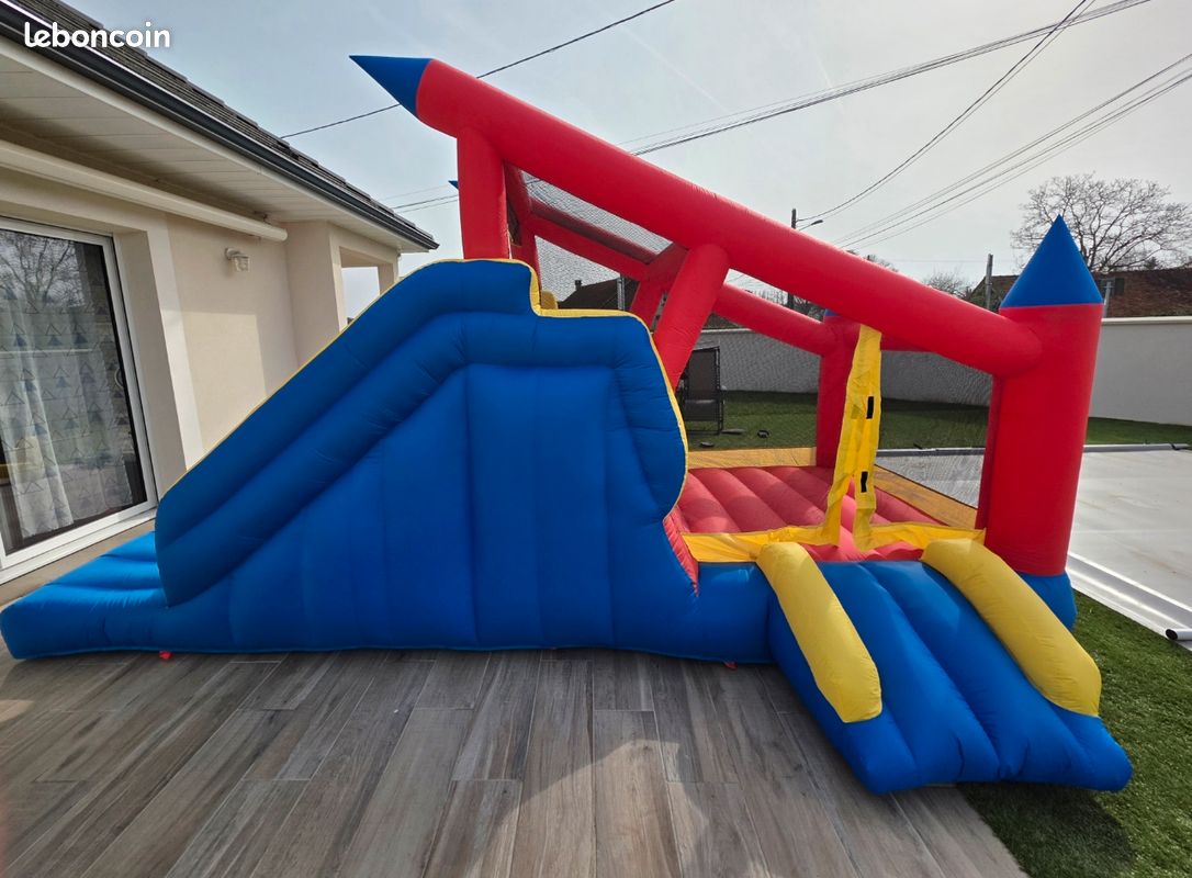 Gonflable (image 1)