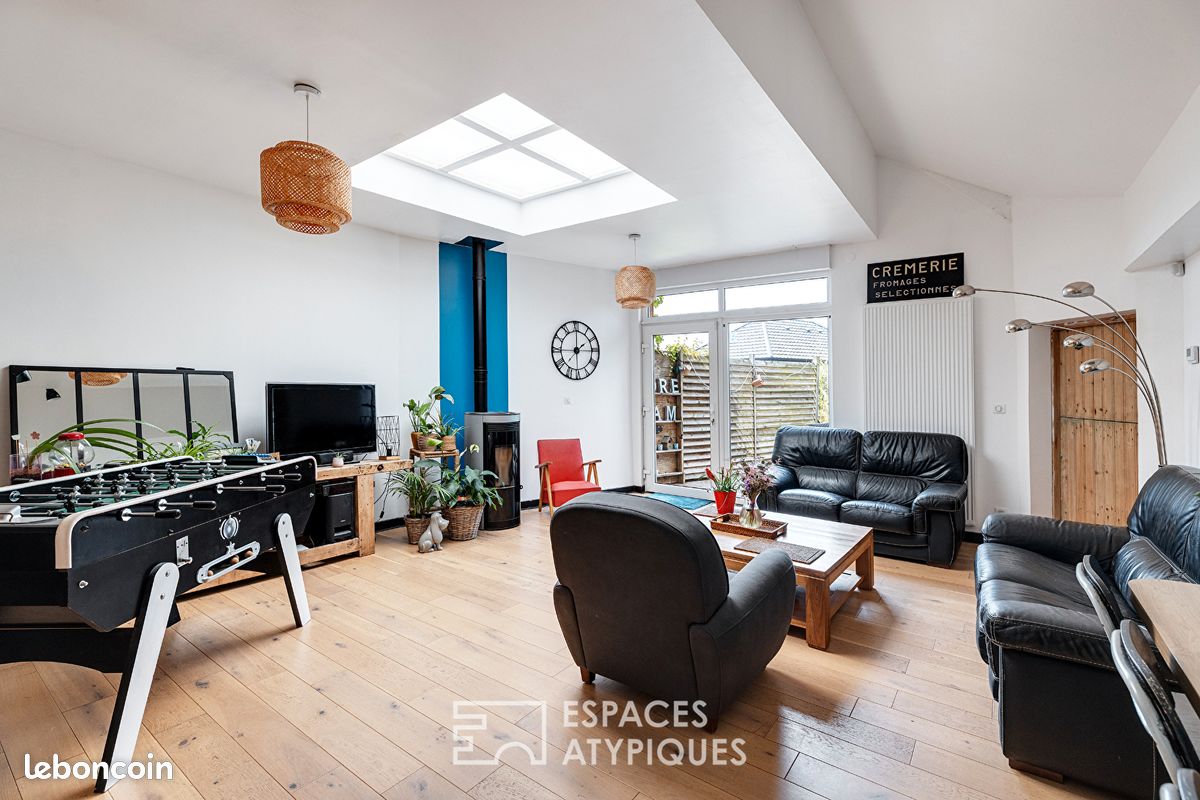 Maison 7 pièces 215 m² · à Roncq · 215 m² · 525 000 €