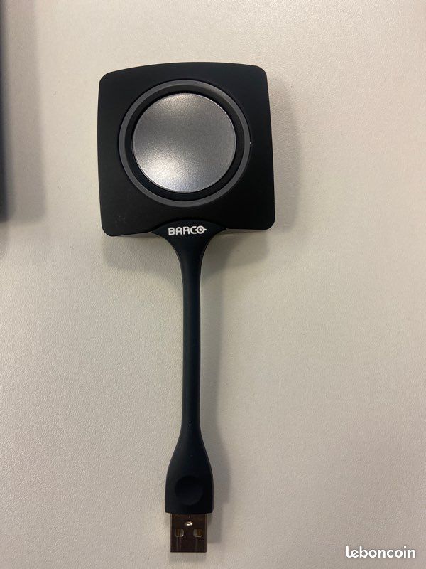 Barco clikshare button (image 1)