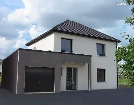 Maison 5 pièces 104 m²