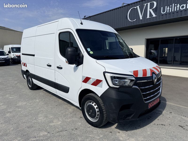 Renault MASTER III FG F3500 L2H2 2.3 BLUE DCI 135CH GRAND CONFORT EURO6 (image 1)