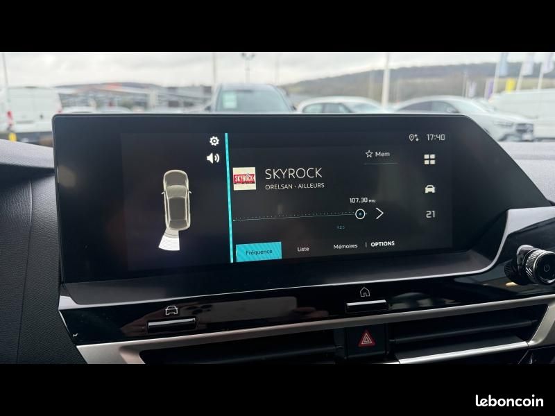 Citroen C4 1.2 Hybride 100ch S&S YOU Automatique (image 13)