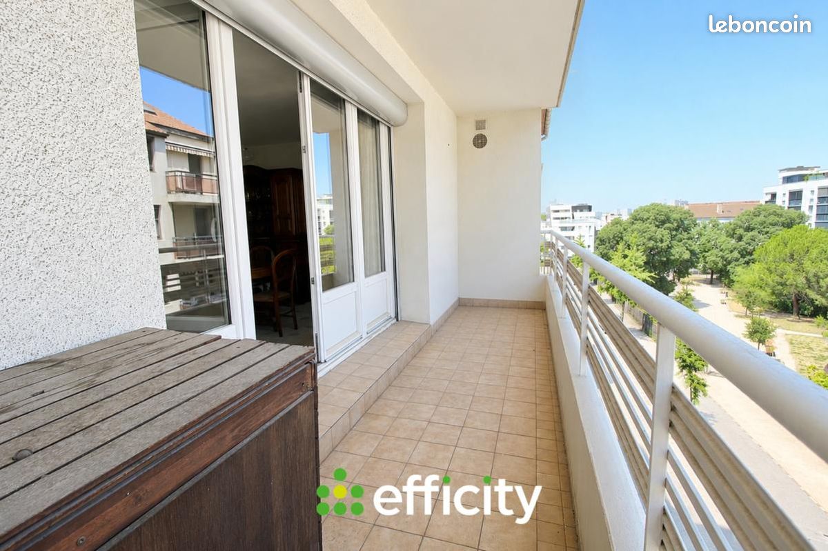 Appartement 3 pièces 65 m² · à Villeurbanne · 65 m² · 179 000 €