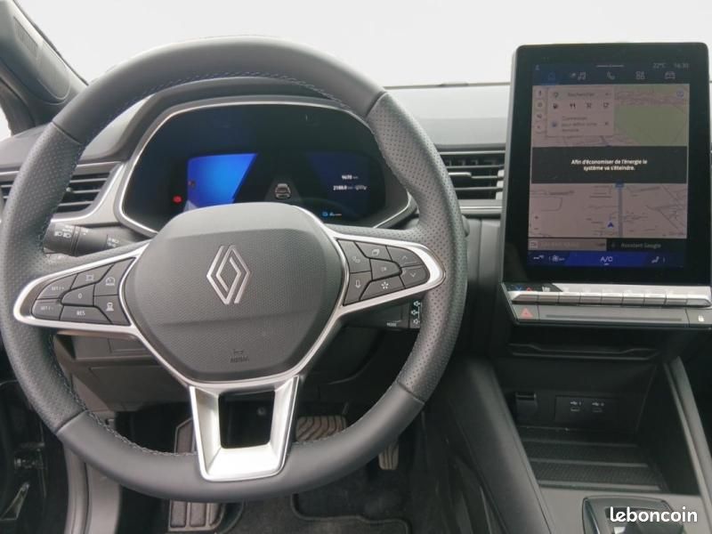 Renault Symbioz 1.8 E-Tech full hybrid 160ch Techno - 25 (image 13)