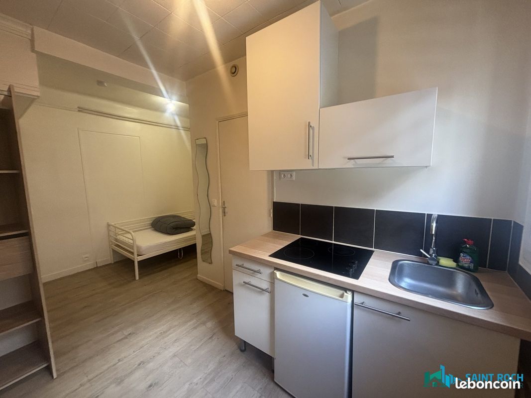 Appartement 1 pièce 22 m² · à Le Havre · 22 m² · 490 €