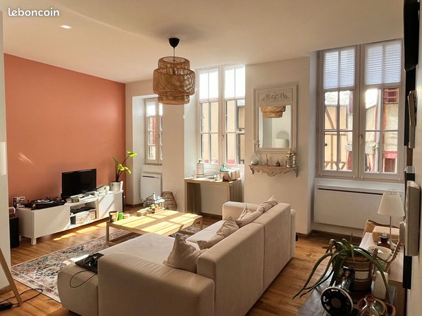 Appartement 4 pièces 73 m²