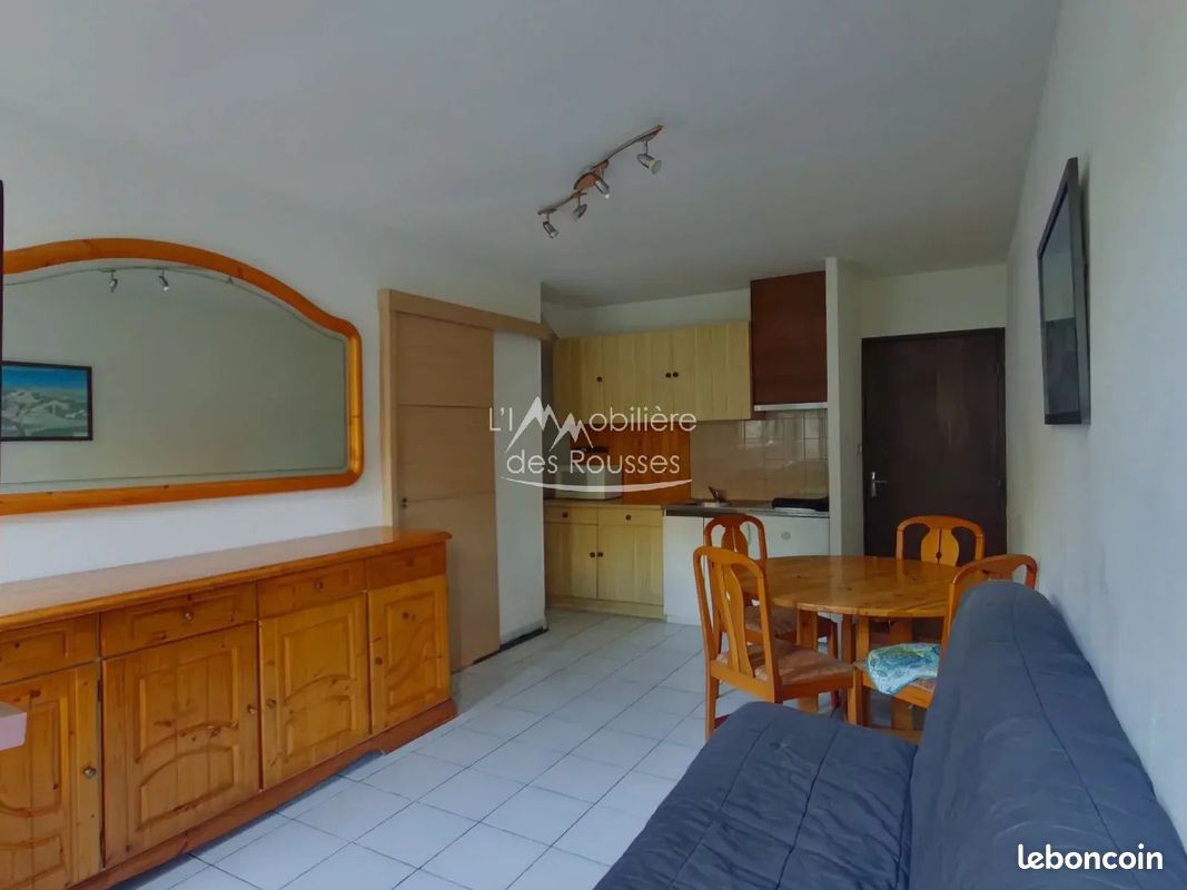 Appartement 2 pièces 33 m² · à Hauts de Bienne · 33 m² · 375 €/mois