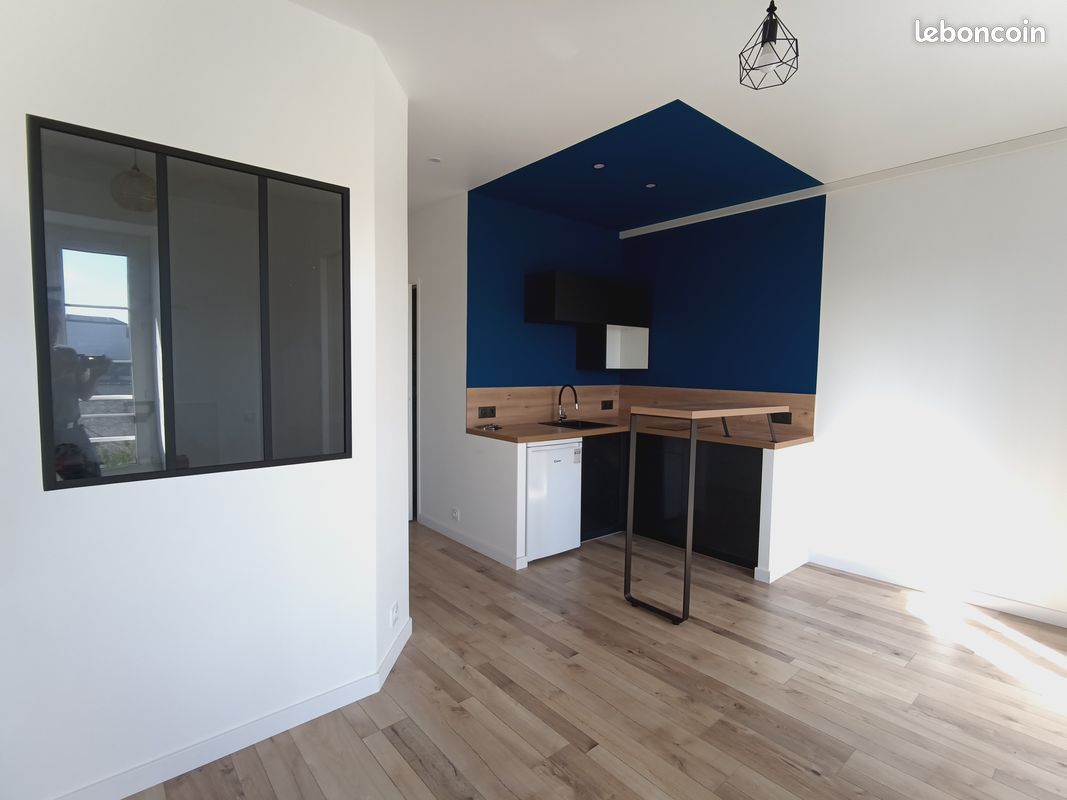 T1 bis Michelet facultés totalement rénové