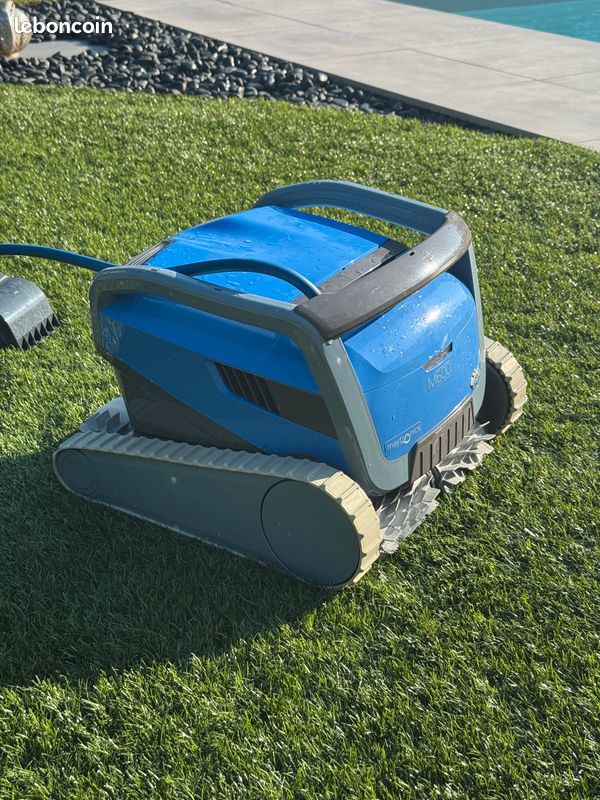 Robot de piscine Dolphin Supreme M600 Pro (image 3)