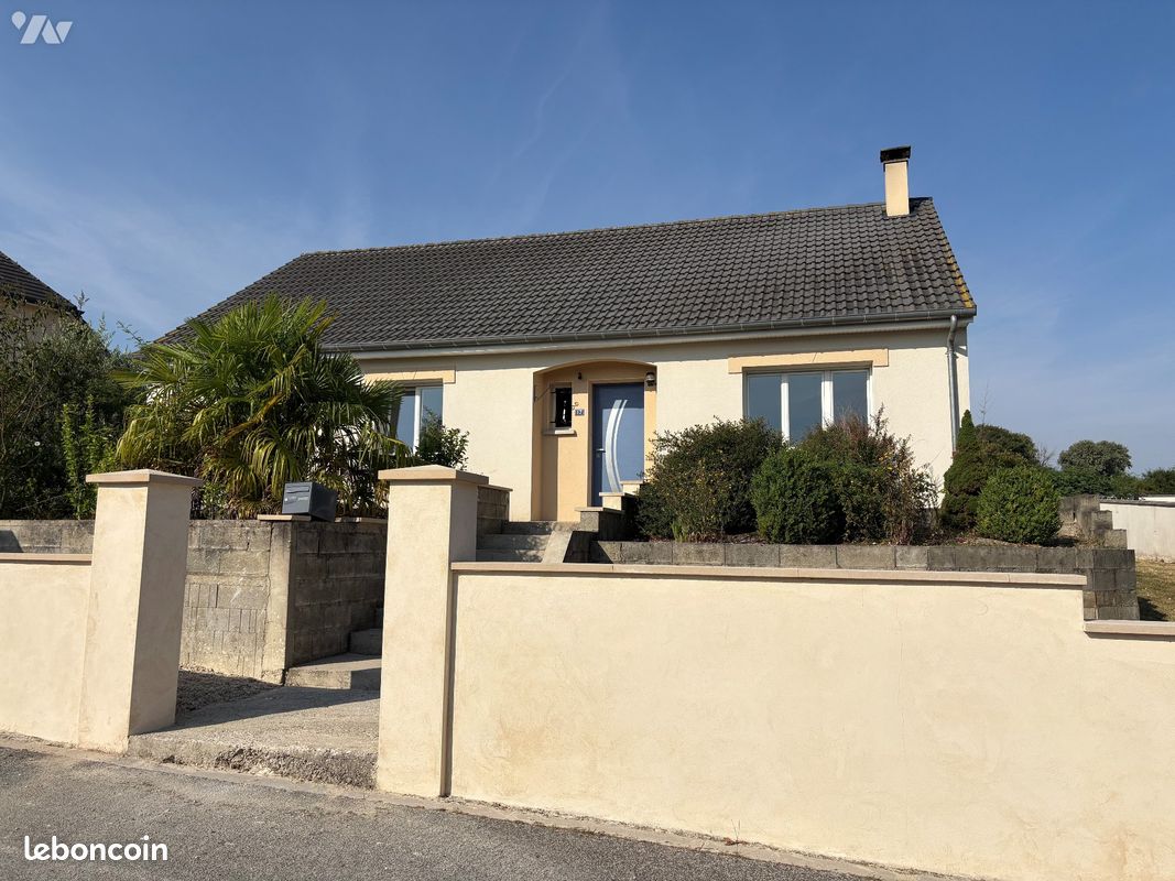 Maison 5 pièces 100 m² · à Vinay · 100 m² · 286 000 €