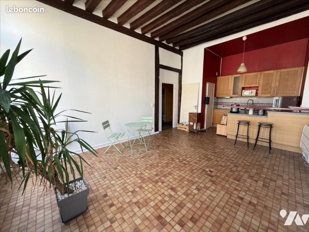 Appartement 3 pièces 60 m² · à Rouen · 60 m² · 870 €