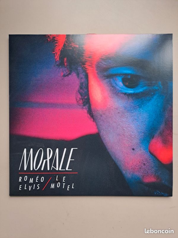 Vinyle Roméo Elvis - Morale (image 1)