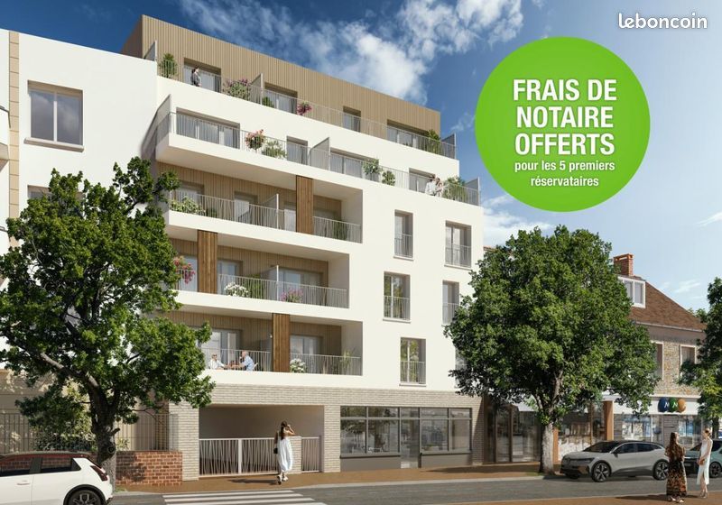 Appartement 4 pièces 78 m² · à Juvisy-sur-Orge · 78 m² · 360 000 €