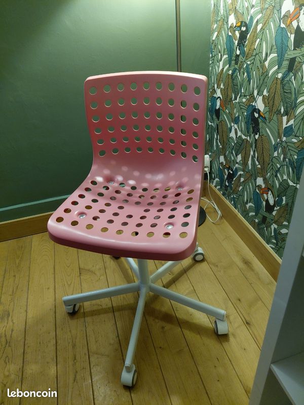 Chaise bureau enfant (image 1)