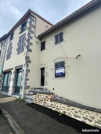 Immeuble 190 m² Pontaumur