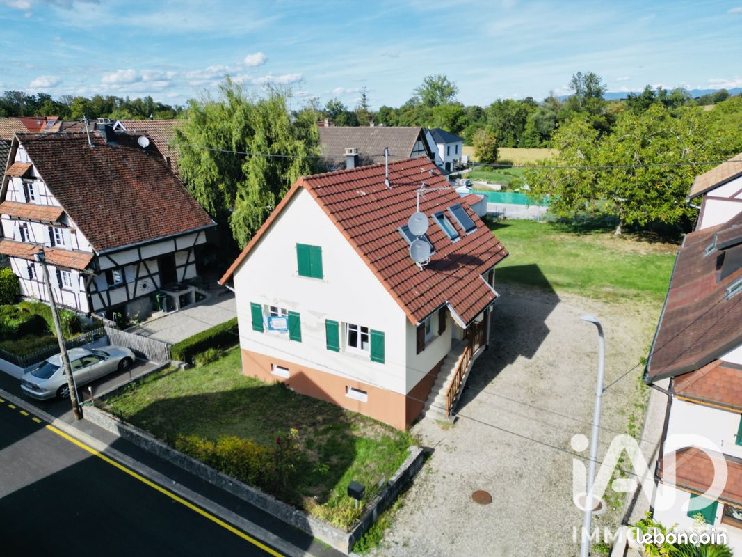 Maison 4 pièces 97 m² · à Michelbach-le-Haut · 97 m² · 367 000 €