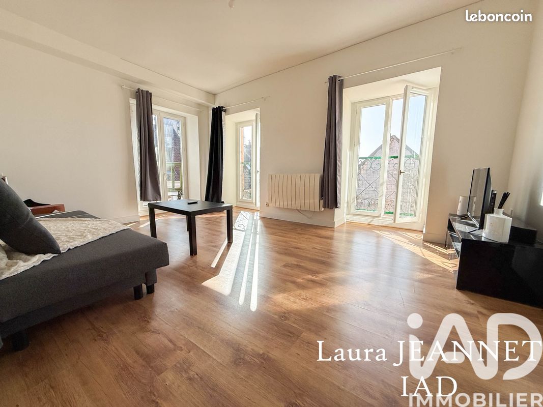 Appartement 2 pièces 48 m² · à Vétheuil · 48 m² · 115 000 €