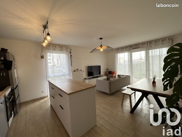 Appartement 3 pièces 63 m²