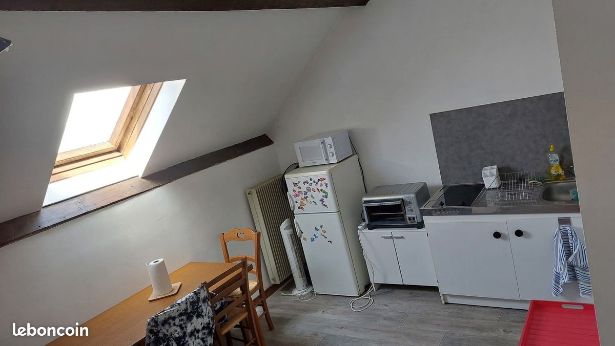 Appartement 3 pièces 30 m² · à Digoin · 30 m² · 420 €/mois
