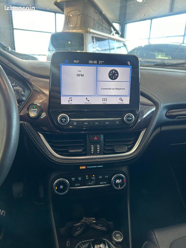 Ford fiestavii 1.0 ecoboost 100ch vignal 5p 2018 (image 14)