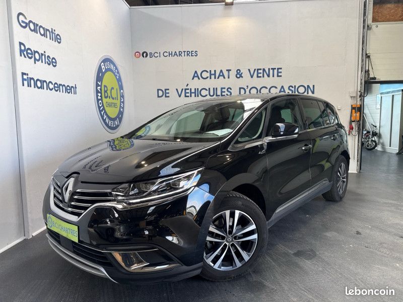 Renault ESPACE V 2.0 BLUE DCI 160CH ZEN EDC (image 1)