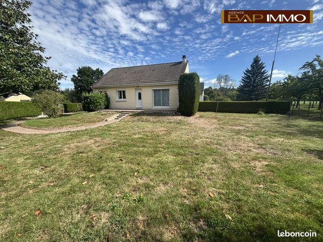 Maison 5 pièces 80 m² · à Lisieux · 80 m² · 195 000 €