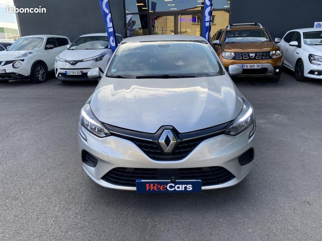 Renault clio societe 1.5 bluedci 85 air navi (image 2)
