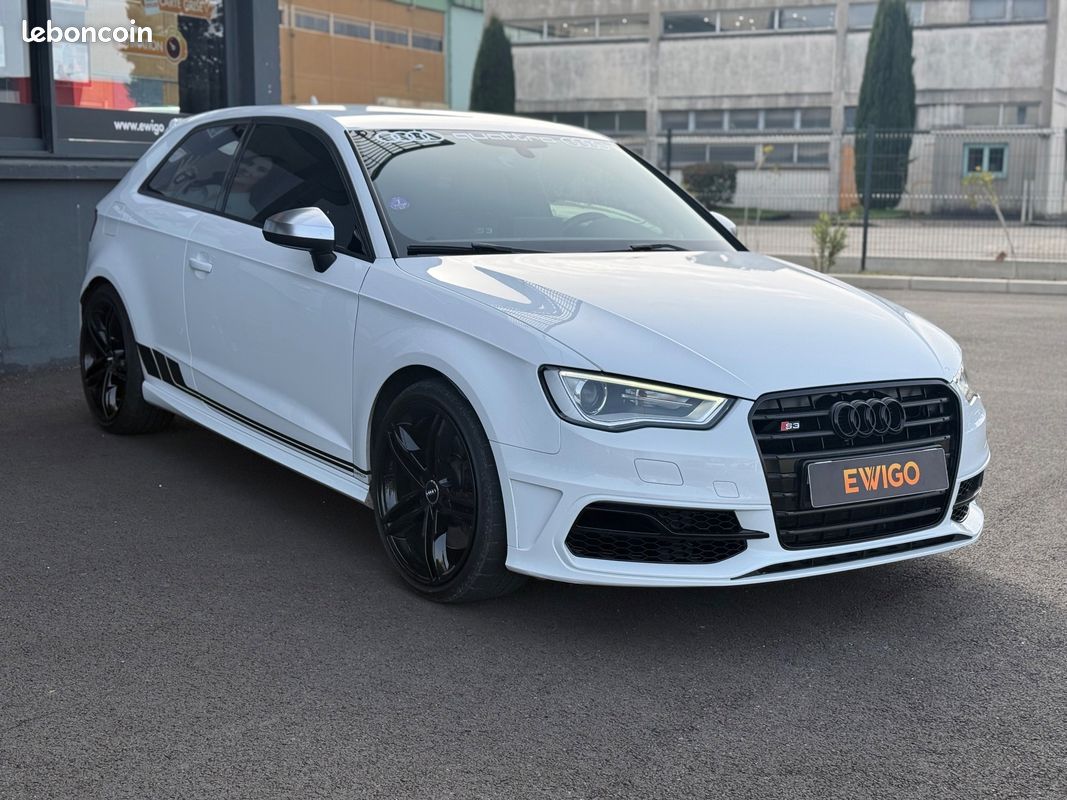 AUDI S3 2.0 TFSI 300 QUATTRo (image 18)