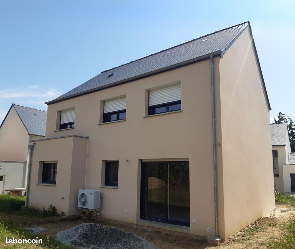 Maison 6 pièces 106 m² · à Chavagne · 106 m² · 234 530 €