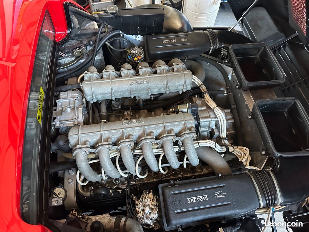 Ferrari bb 512 i (image 11)