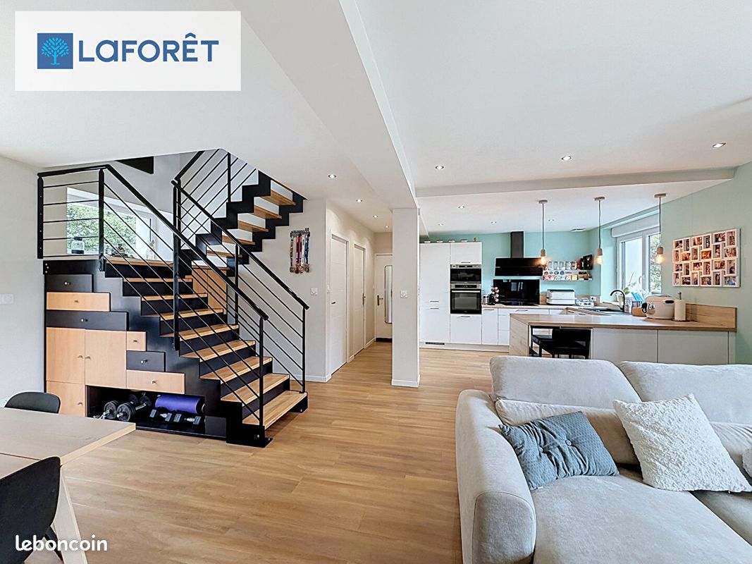 Maison 6 pièces 126 m² · à Guipavas · 126 m² · 399 900 €
