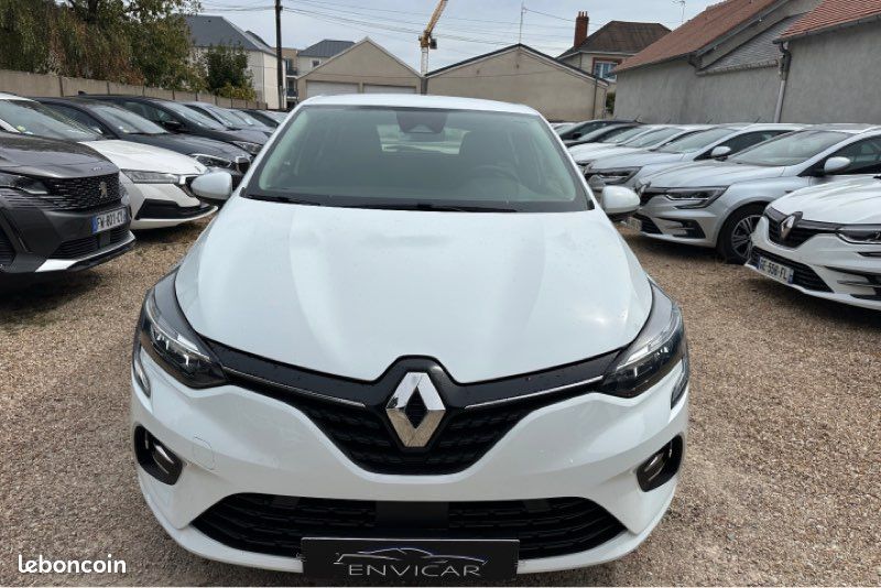 ✅ Renault Clio 5 SOCIÉTÉ BLUE DCI 100 CH BUSINESS 📌 Caméra de recul ➡️ 11550 Euros HT (image 2)