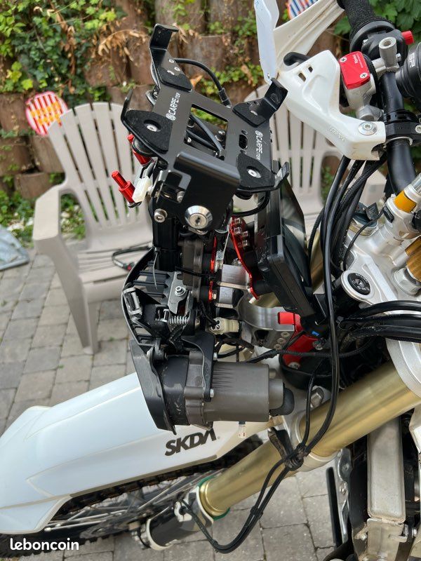 Kove 450 rally full prépa (image 9)