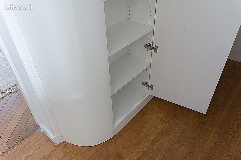 Bibliothèque, meuble tv, dressing, armoire (image 11)