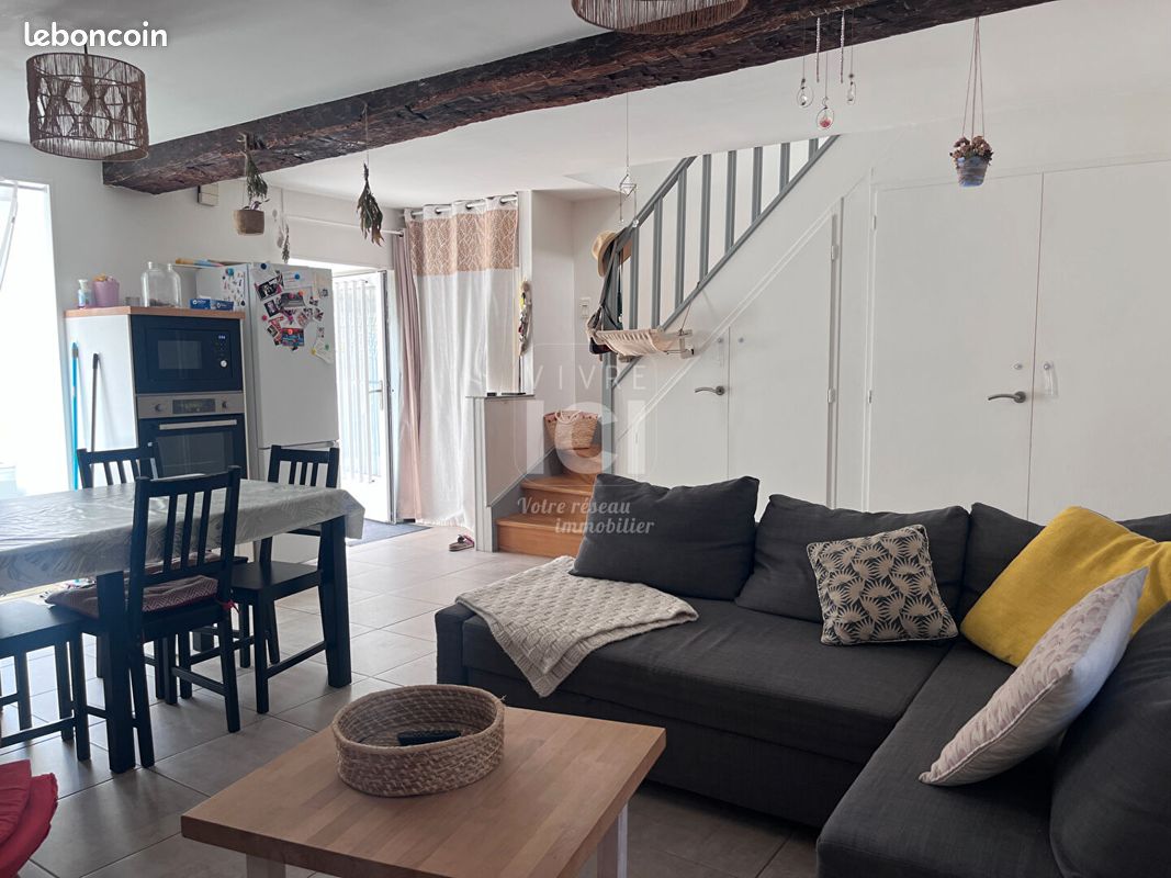 Maison 3 pièces 65 m² · à Frossay · 65 m² · 183 750 €