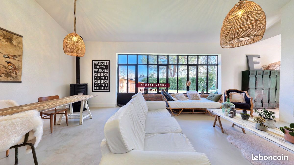 Maison 5 pièces 142 m² · à Tresses · 142 m² · 738 000 €